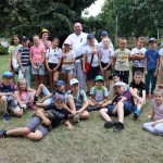 Odlotowe zajęcia karate